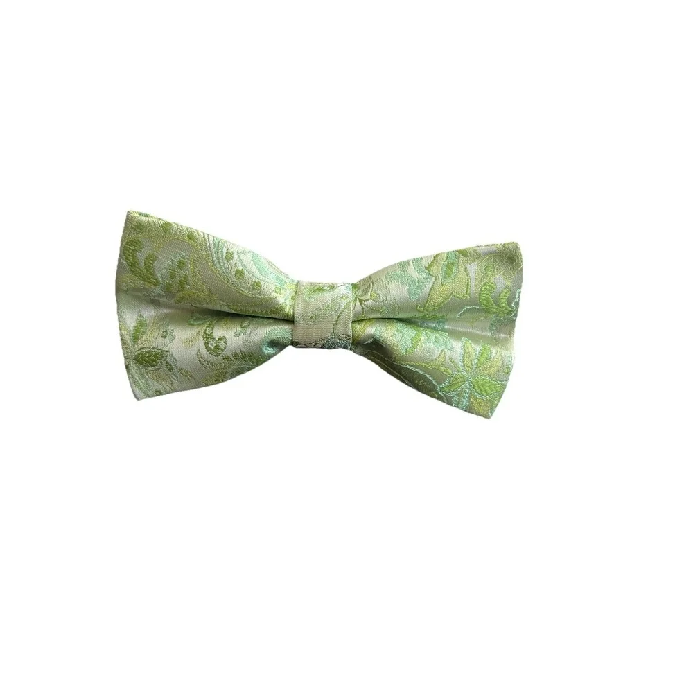 YourTies Men's Bowtie Adjustable Neck Wedding Tuxedo Suit Accessory Men Clothing